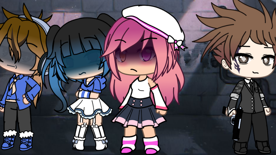 Principal Kaito (Central Antagonist)