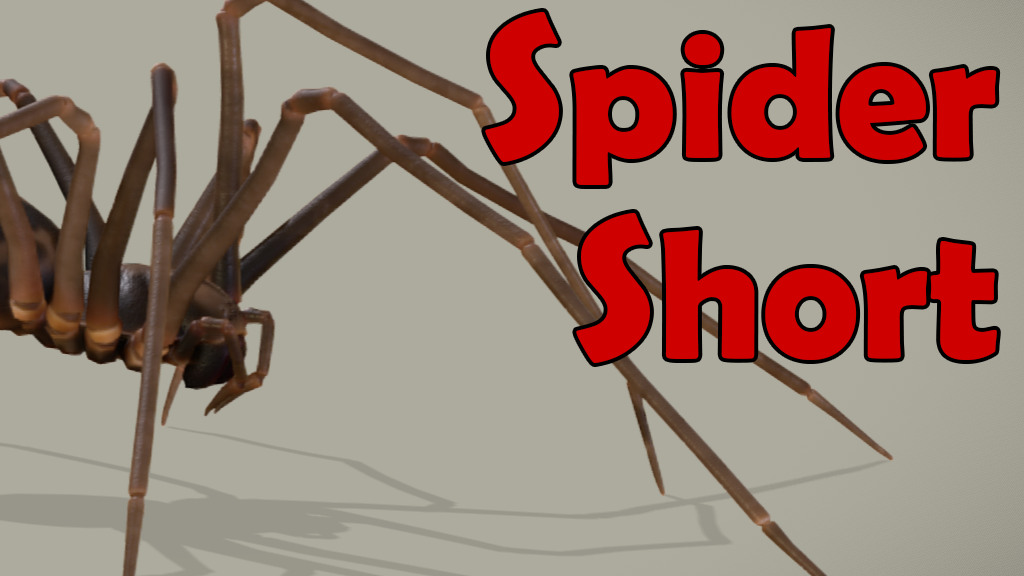 Spider Short