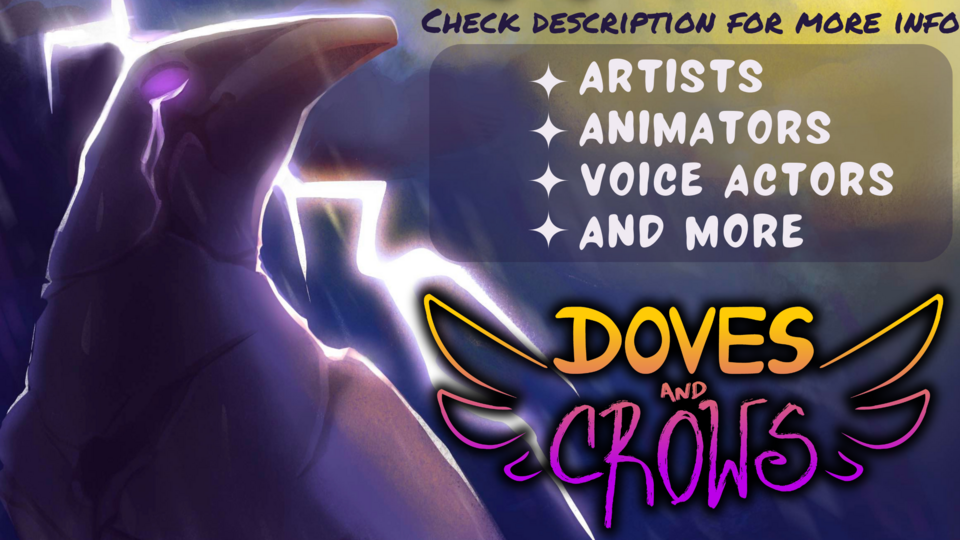 Doves and Crows Teaser