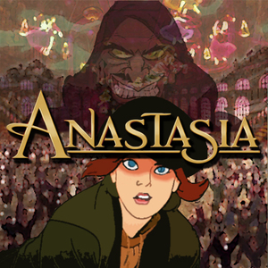 Young Anya (Anastasia)