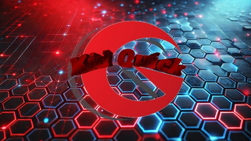 Kid Quick Animated series