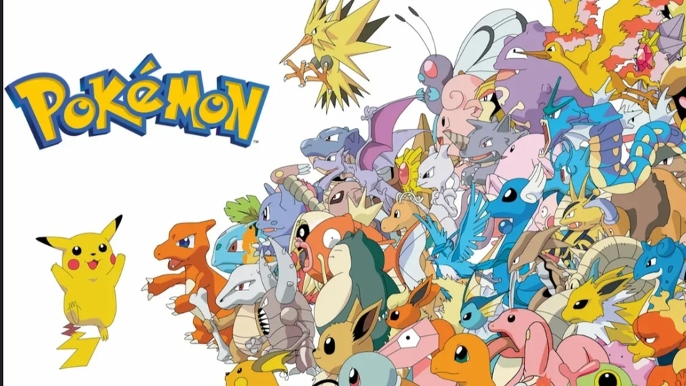 Pokemon audiodrama
