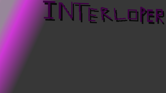 Interloper: RPG 