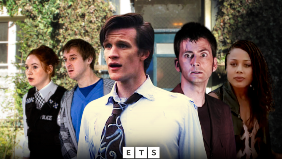 Various Voice Actors for Future Episodes/ Projects