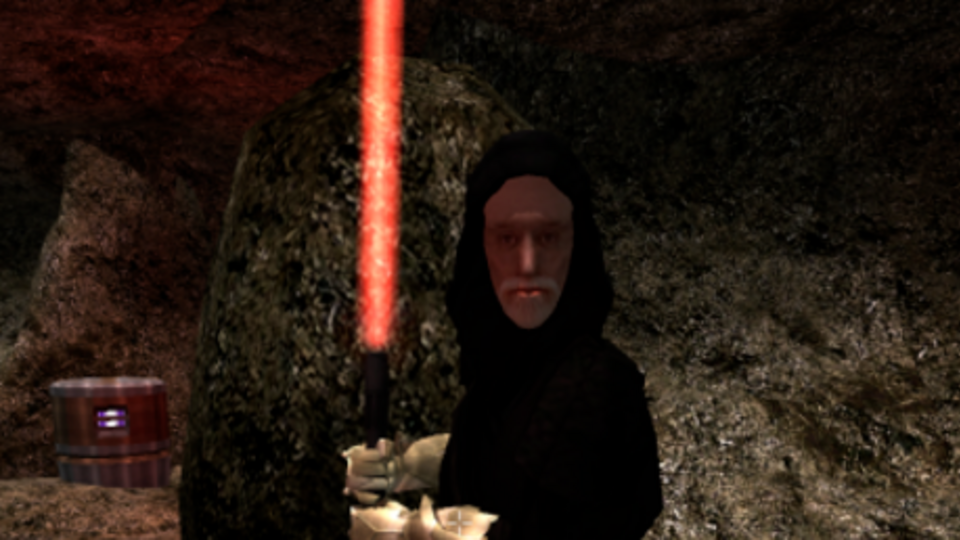 Male Android Czerka Militants