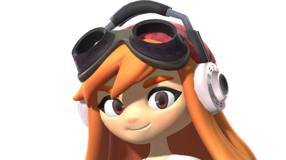 A SMG4 Meggy Spletzer Project