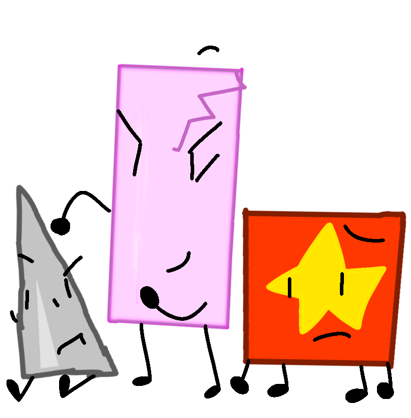 Object show voice actors