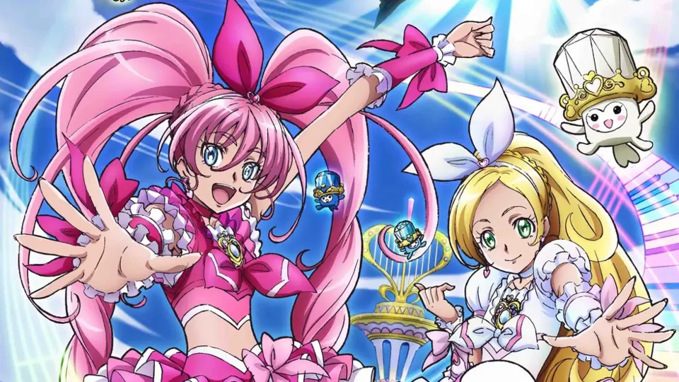 Suite Precure♪Episode 1 English FanDub 