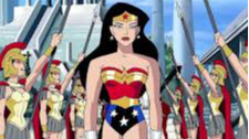 Lego Wonder Woman: Amazon Warrior 