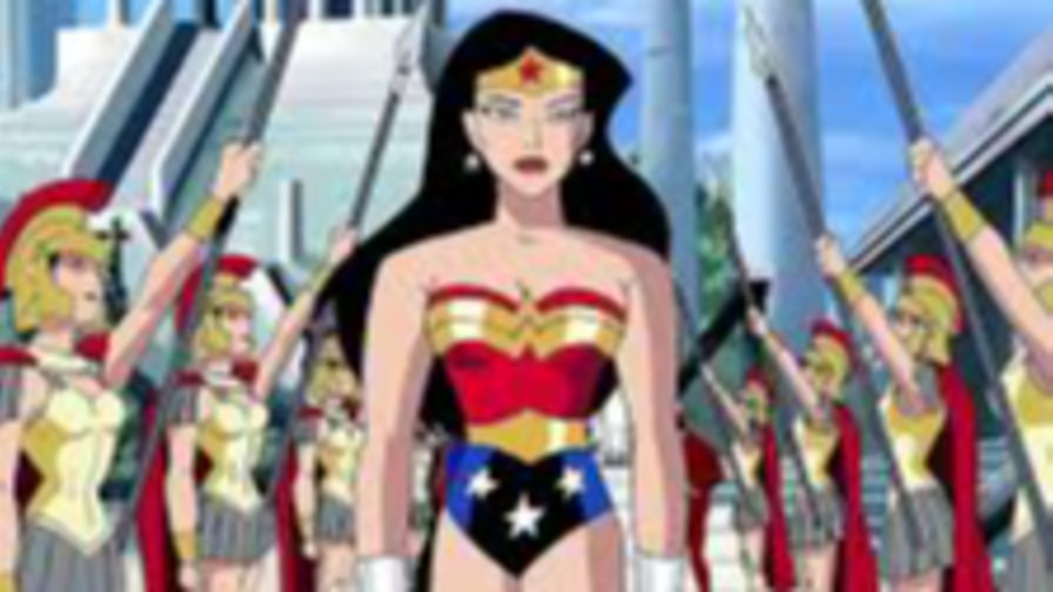 Wonder Woman