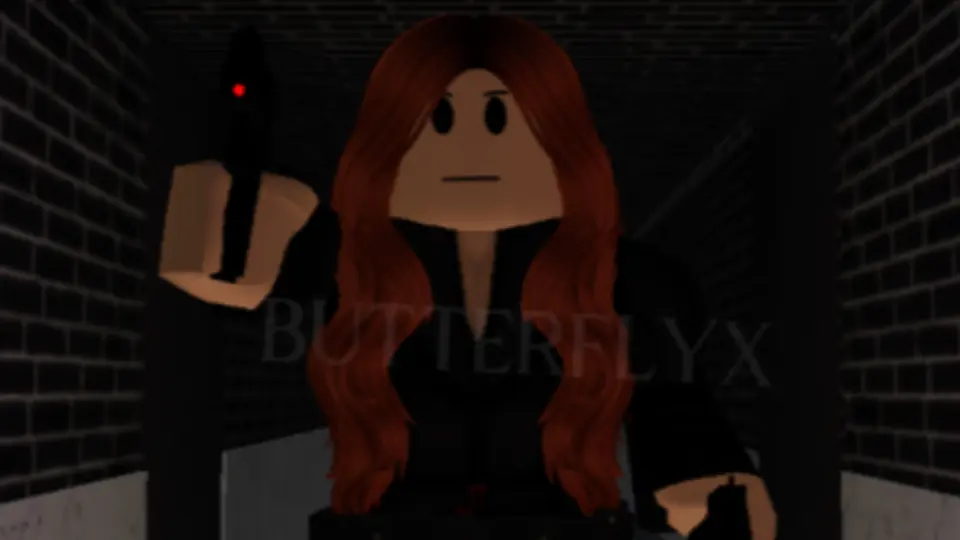 Silent Pursuit: ROBLOX ACTION MOVIE CASTING