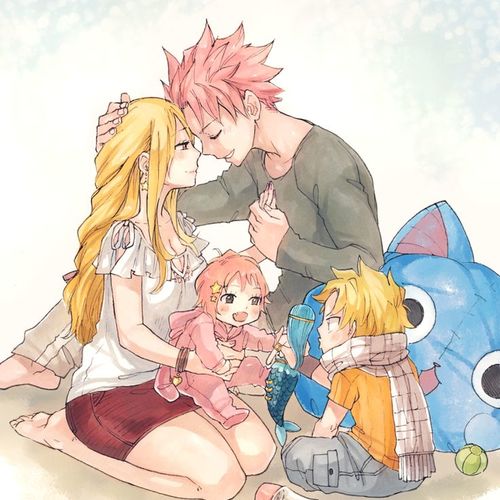 Young Cole Dragneel