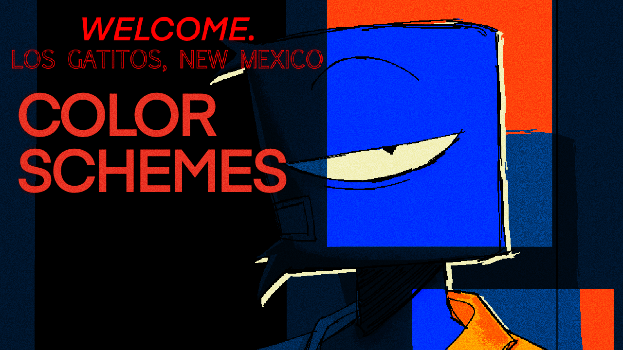 COLOR SCHEMES [RPG Maker Game]