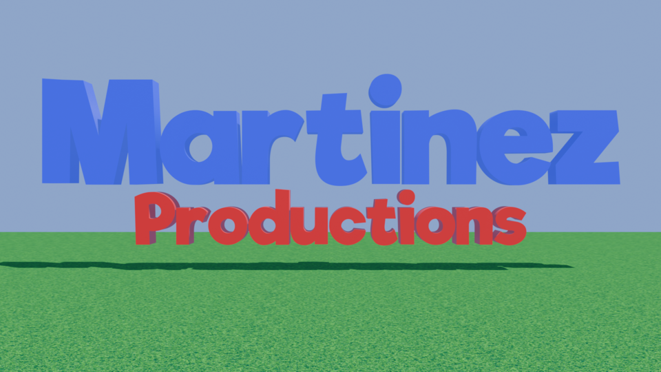 Auditions to Work for New Martinez Productions Studio