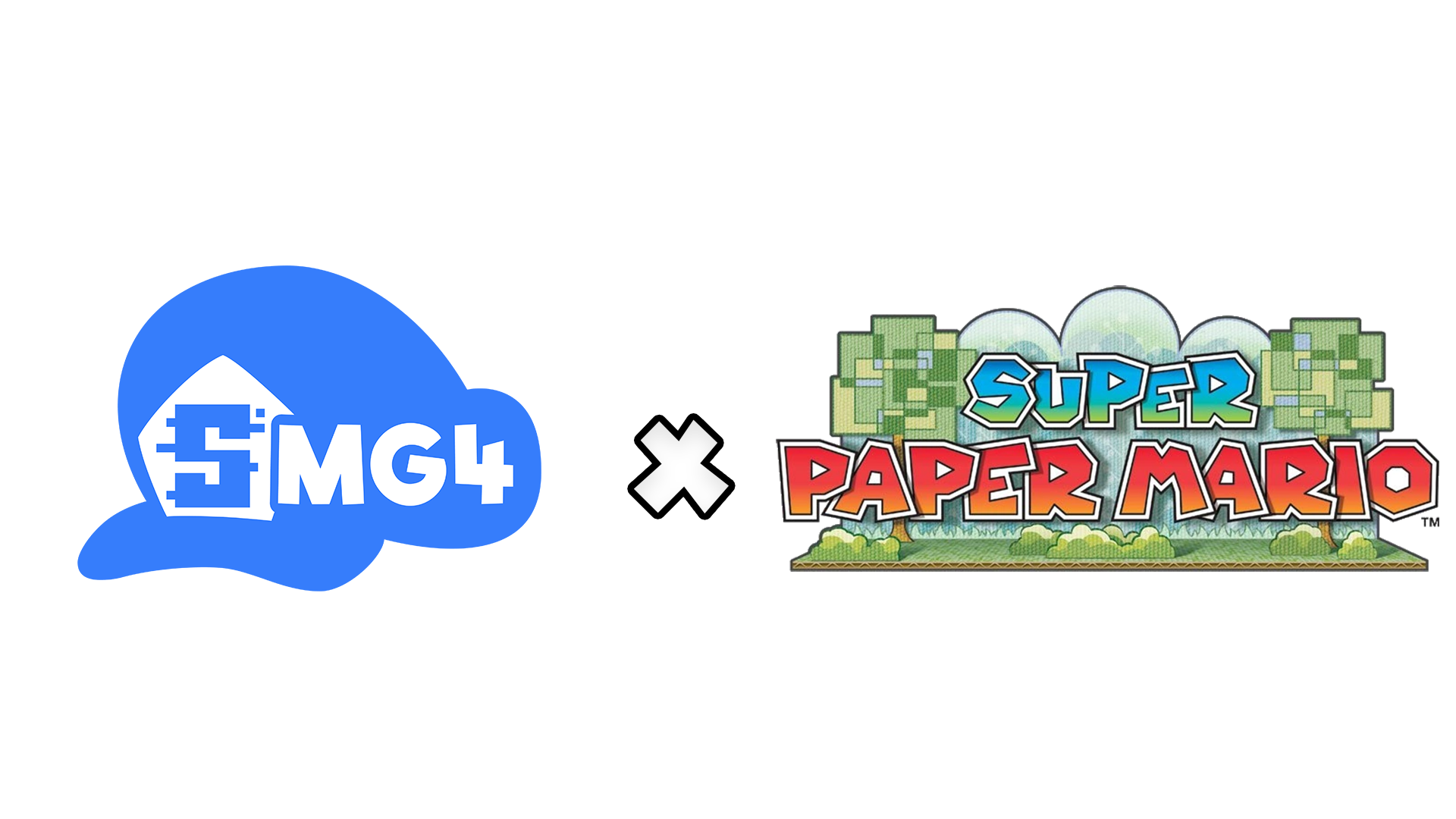 The Chaos Heart Arc (SMG4 x Super Paper Mario Fan Arc) SMG4 Meme Mayhem