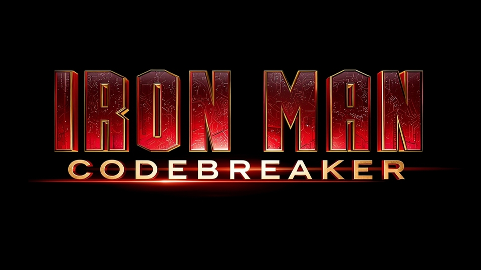 Tony Stark / Iron Man (MALE) [MAIN CHARACTER]