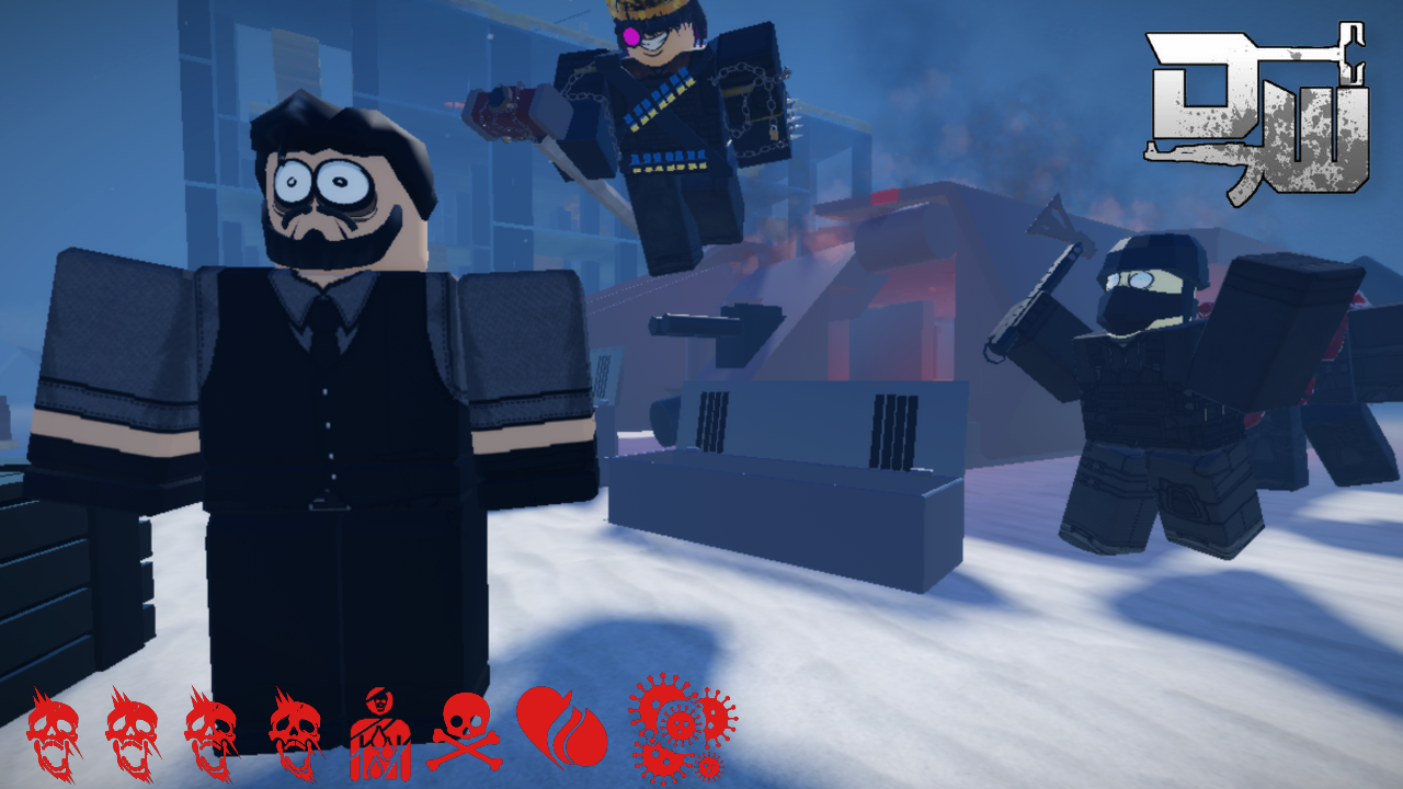 Decaying Winter Roblox Video