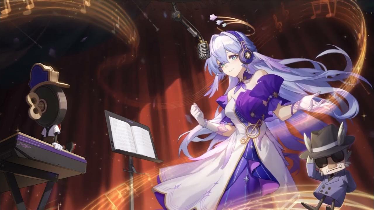 Robin Voice-Over Honkai Star Rail Video Essay