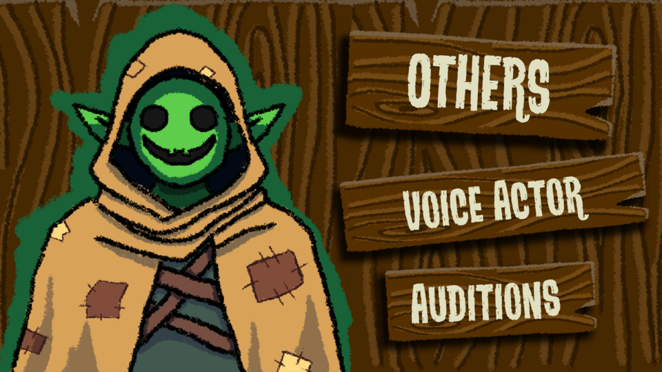 Voice Actor - Game Character "Lemonade"