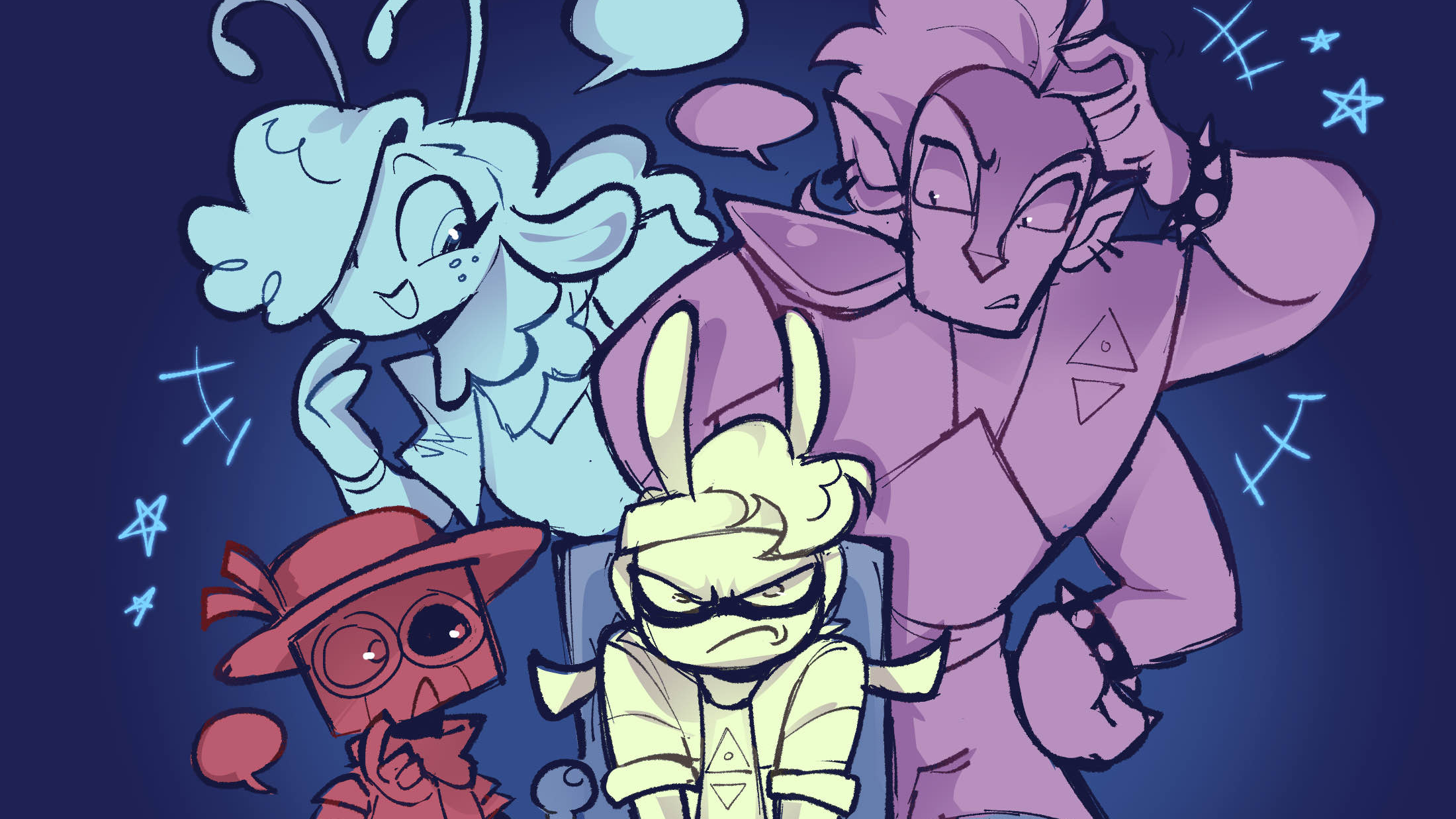 Galactic Defense Force