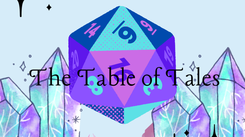 The Table of Tales | Casting Call Club