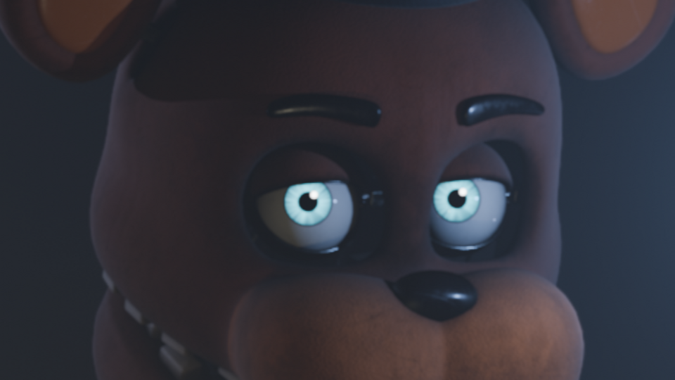 Freddy Fazbear