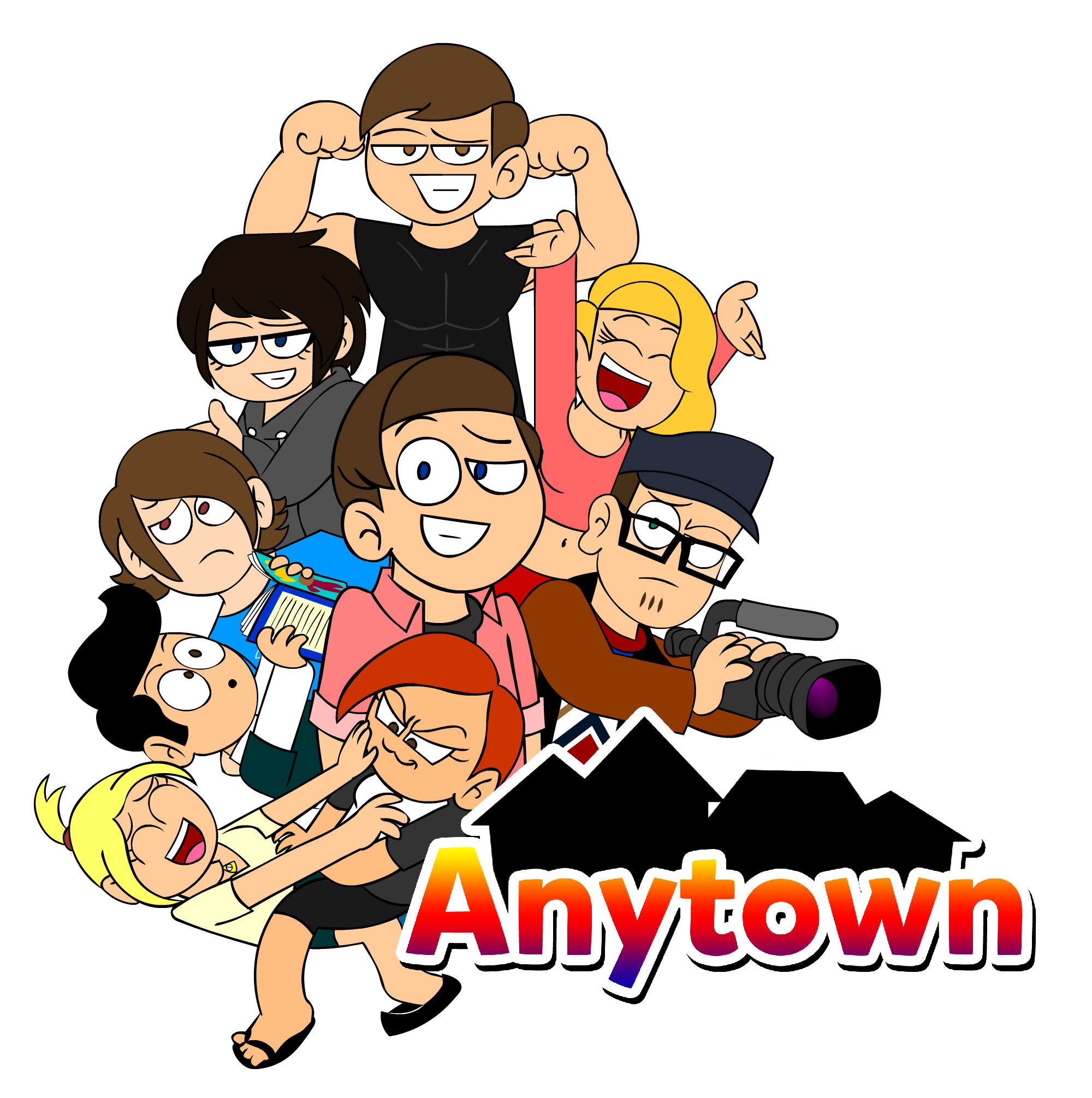 Anytown Web Series Pilot | Casting Call