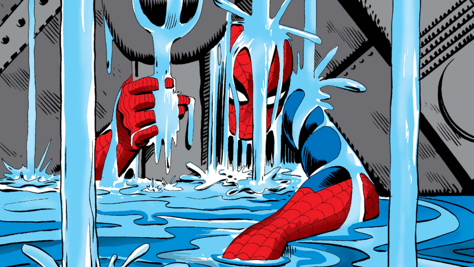 The Amazing Spider-Man #33 Comic Dub