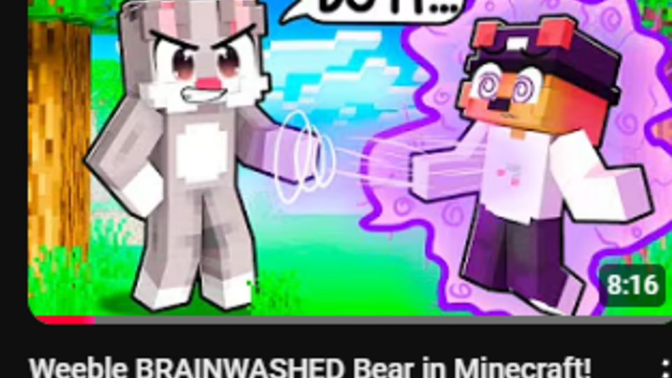 Minecraft Roleplay Project
