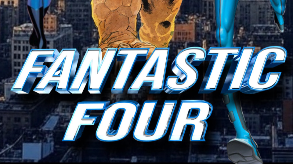 Reed Richards/Mr. Fantastic