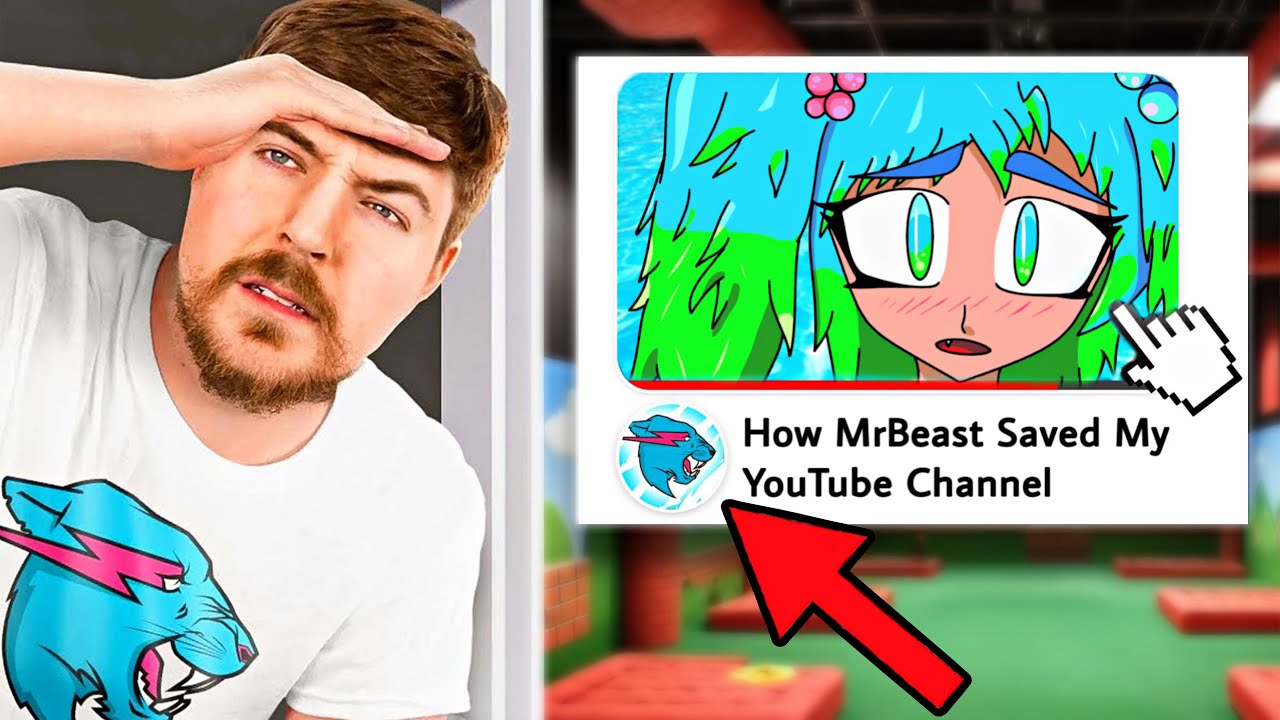 Various roles for my YouTube channel