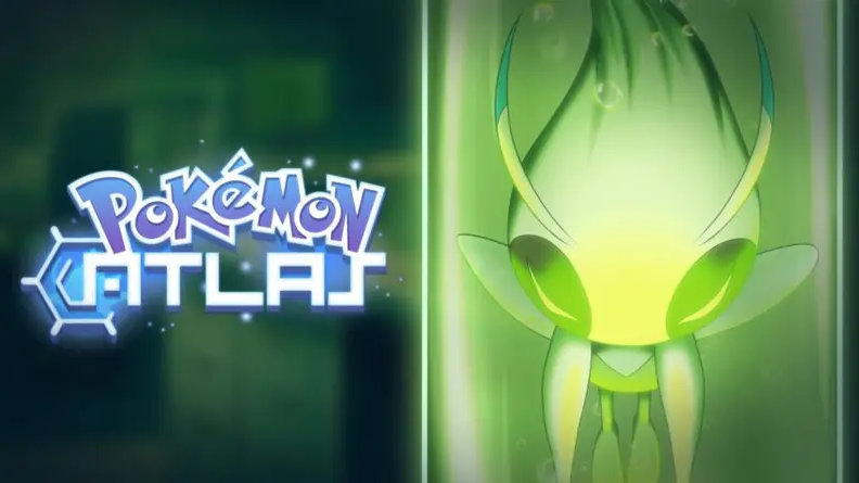 Pokemon Atlas (Fan Game) Video