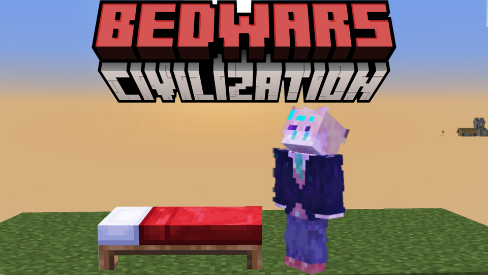Bedwars Civilizaition (Java Minecraft)