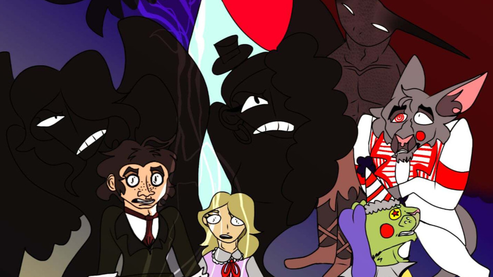 The Aunt of the brothers