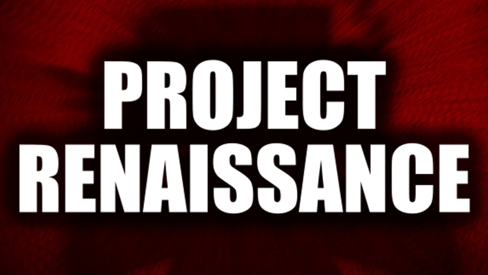 Project: Renaissance - CC Pt II