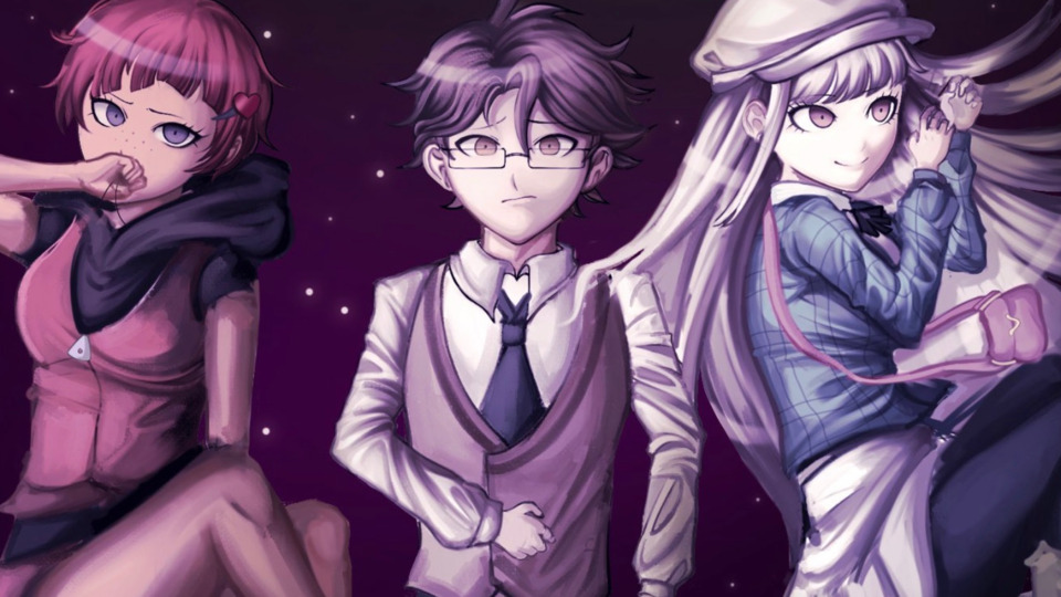 Tsushima Paquin - Human Shield