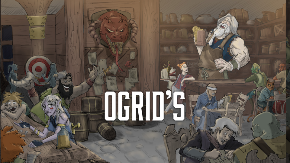 Kris Tells Veers: Dungeons and Dragons Meets NPR