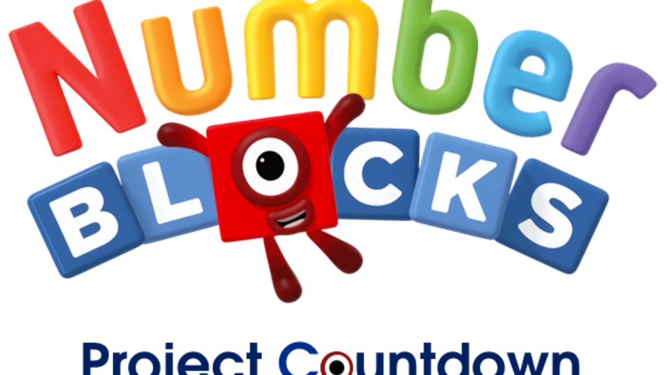 Numberblocks: Project Countdown