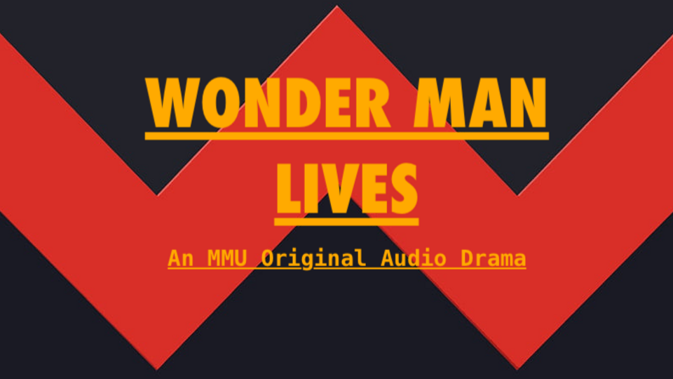 Simon Williams/Wonder Man