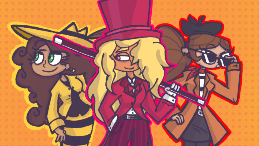 VA's NEEDED (OC project) 