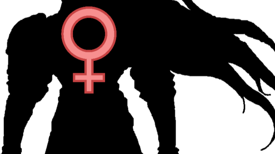 Female Sephiroth Voice (English)