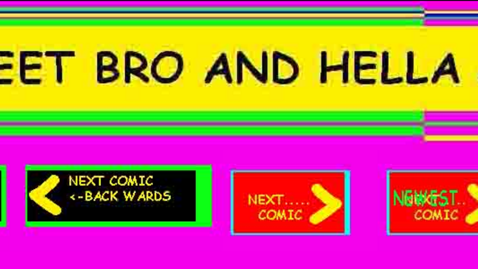 VHSDubs: Homestuck: Sweet Bro and Hella Jeff Dub