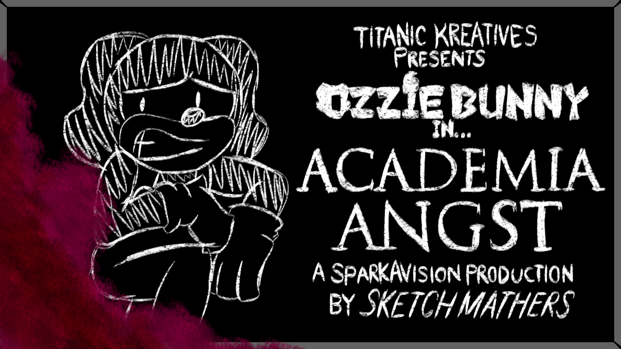 SKETCH MATHERS INTERVIEW: OZZIE BUNNY