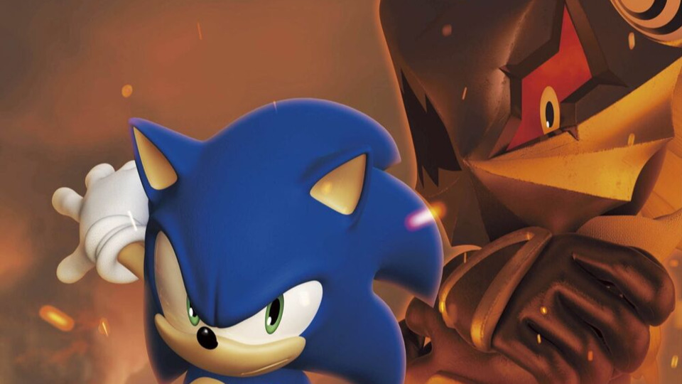 Sonic Forces Audio Drama (Sonic Forces Reimagined)