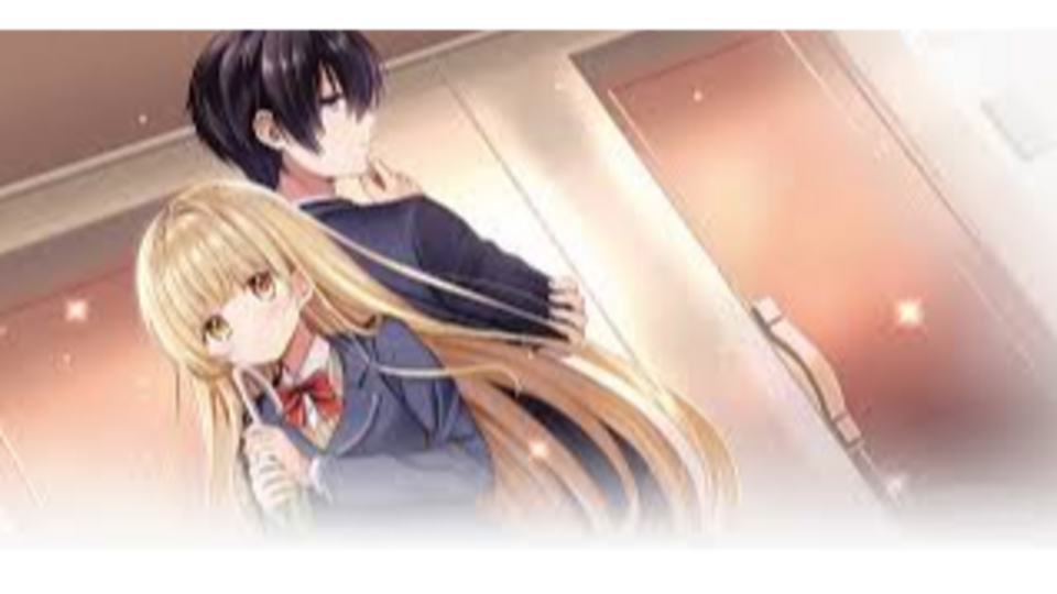 Mahiru Shiina (main Character)