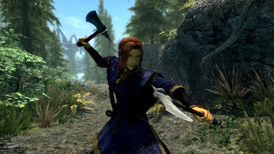 Voice Actor: Cirinel Direnni