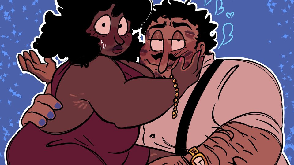 Sugary Spire totally official dating sim  