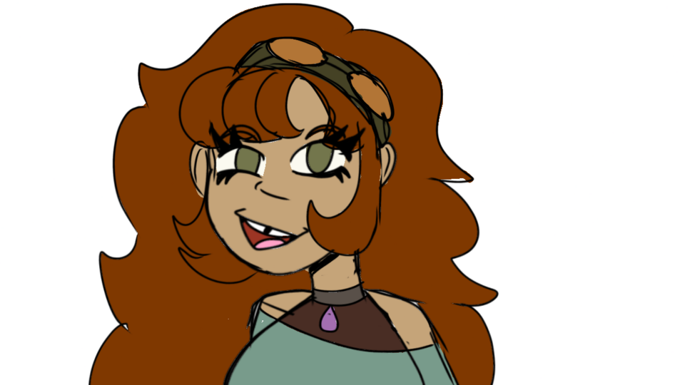 A Powerful Monster [Male Voice]