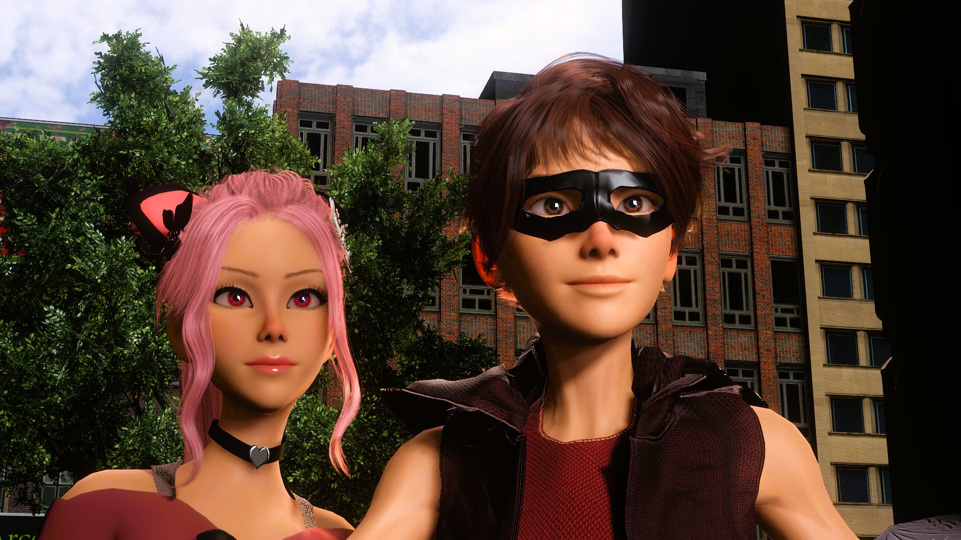 "Quantum Resonance" [Short Film] - 3D Animated Project