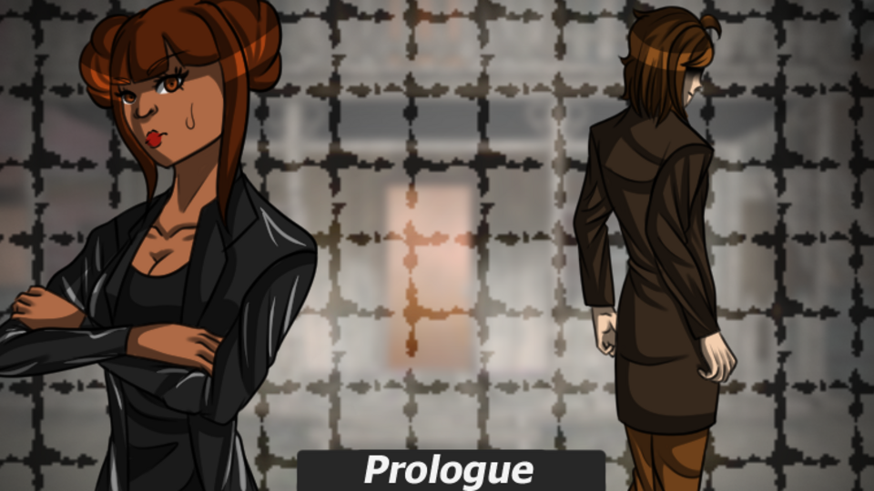 Side Character (Mystery)